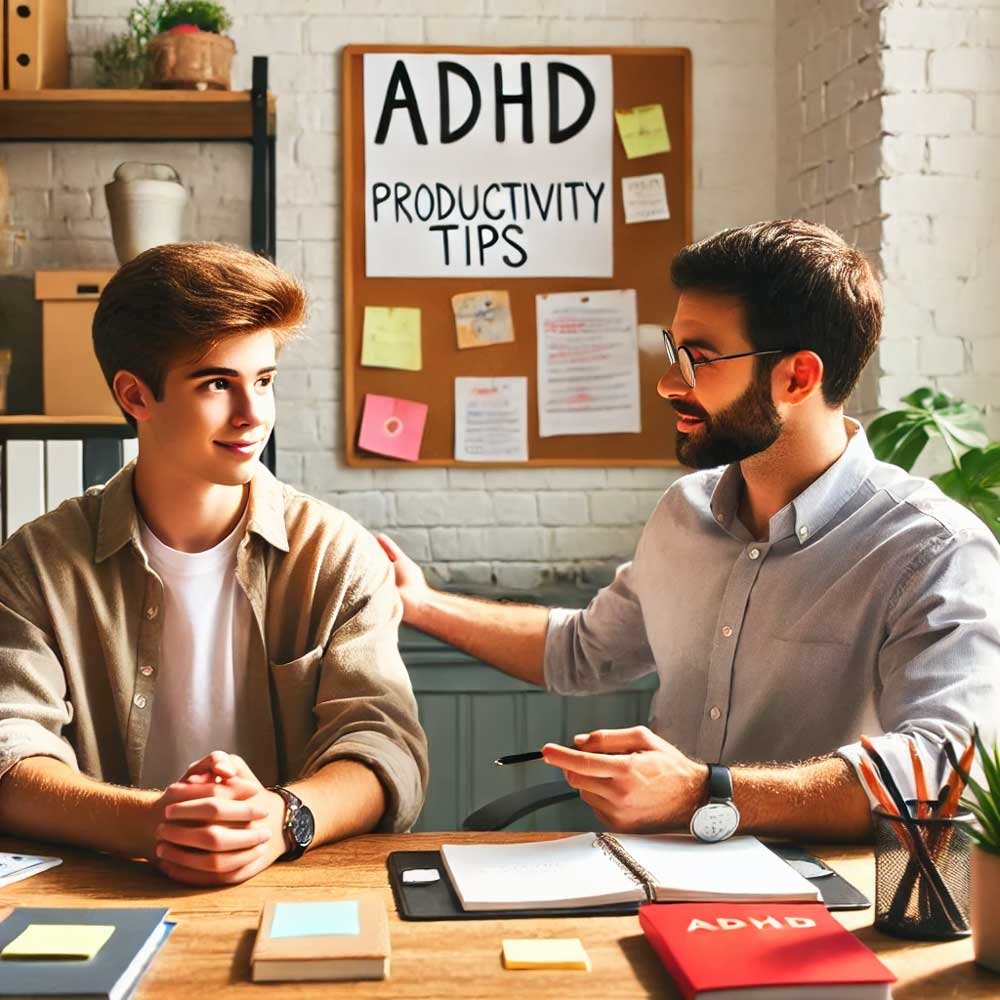 A Life-Changing Experience with an ADHD Coach