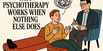 Why Psychotherapy Works When Nothing Else Does