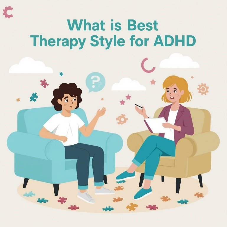 What is the Best Therapy for ADHD?