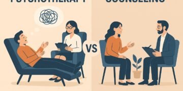 Psychotherapy vs Counseling: Key Differences