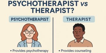 What Is a Psychotherapist vs Therapist?