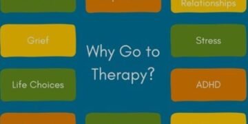 Why do people need therapy?