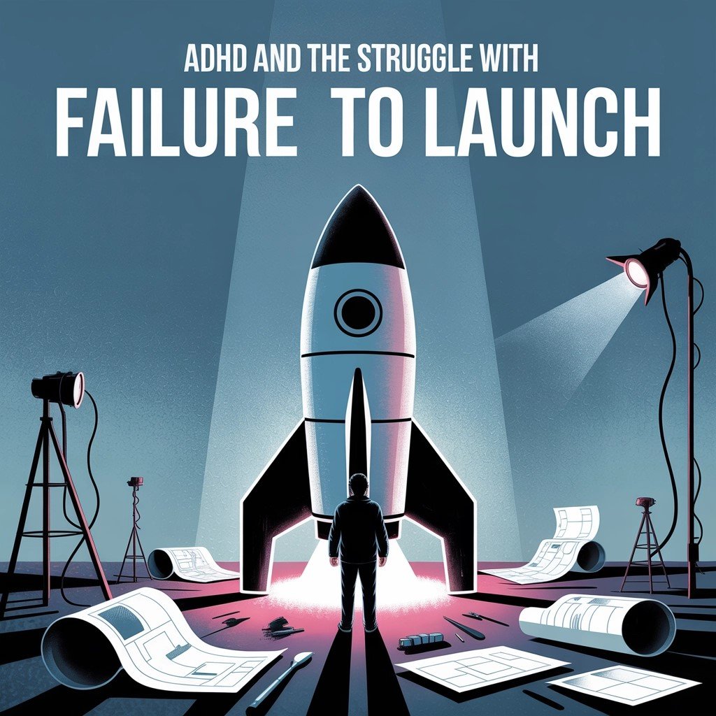 ADHD and the Struggle with Failure to Launch