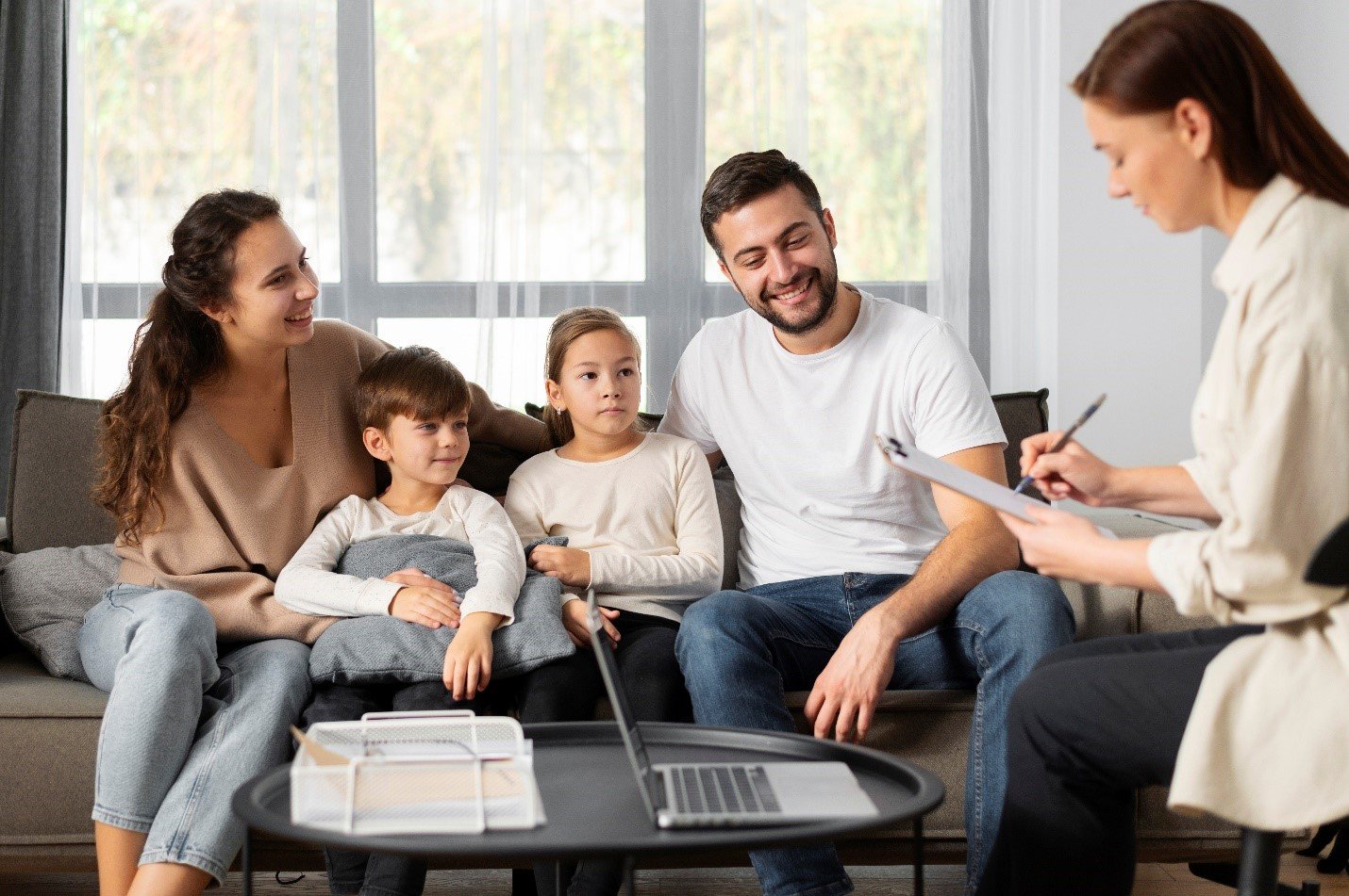 ADHD Coaching for Parents and Families