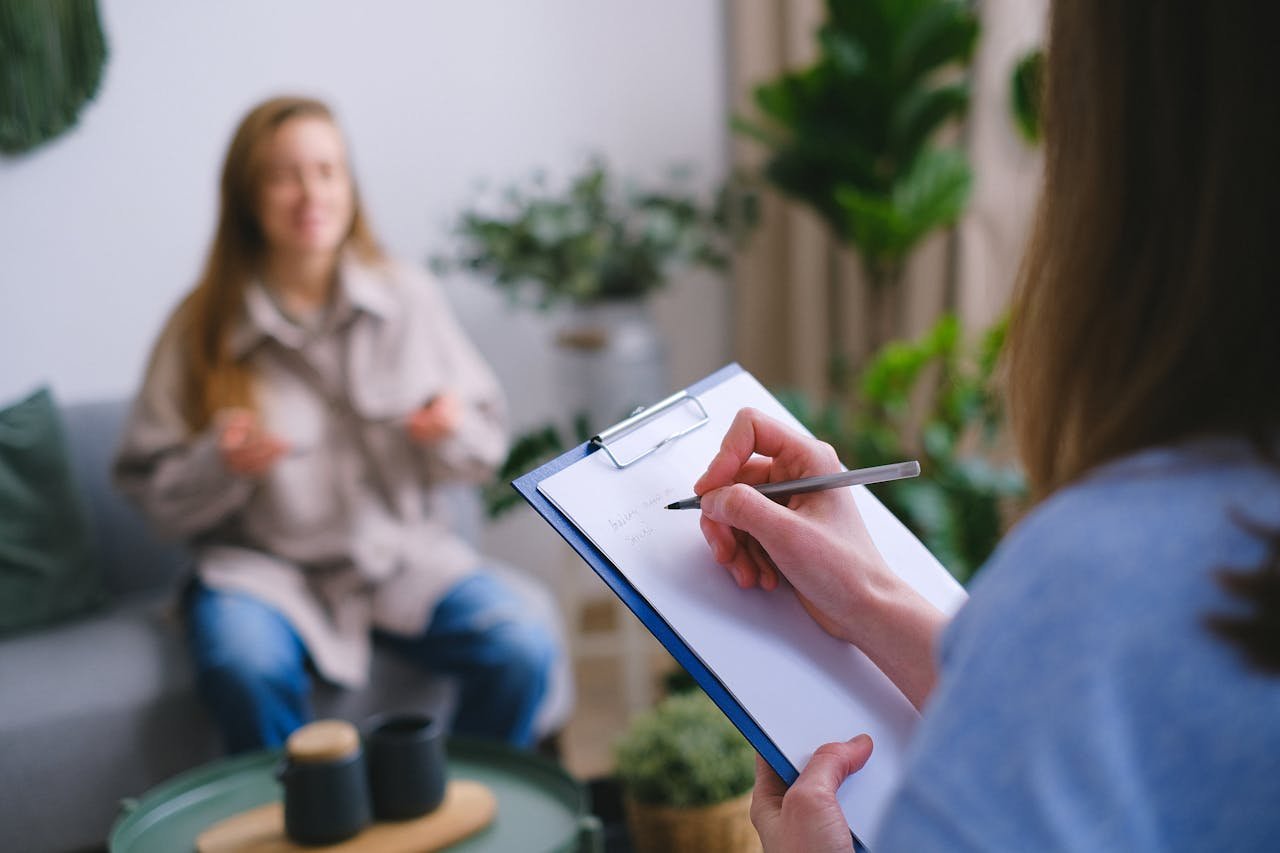 Types of Psychotherapy