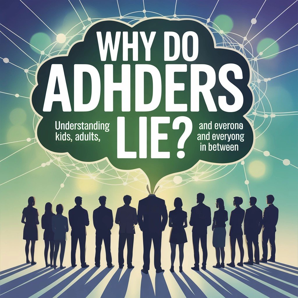 Why Do ADHDers Lie?