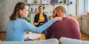 Who is couples therapy suitable for?