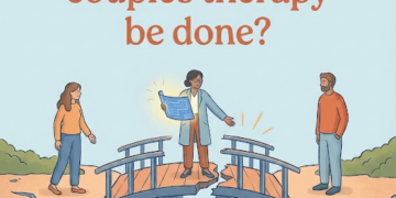 When should couples therapy be done?