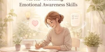 ADHD Coaching and Emotional Awareness Skills