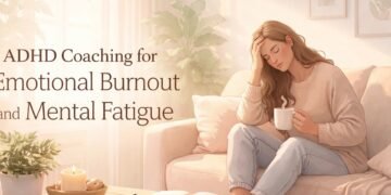 ADHD Coaching for Emotional Burnout and Mental Fatigue