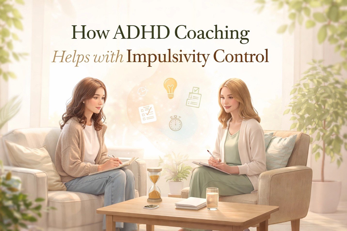 How ADHD Coaching Helps with Impulsivity Control