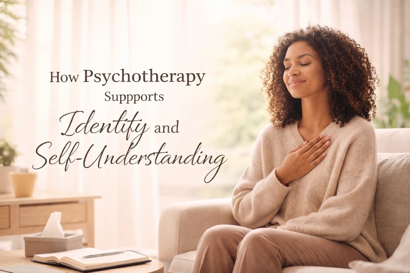 How Psychotherapy Supports Identity and Self-Understanding