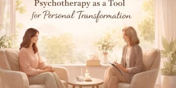 Psychotherapy as a Tool for Personal Transformation