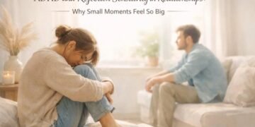 ADHD and Rejection Sensitivity in Relationships: Why Small Moments Feel So Big