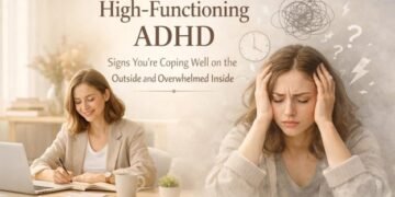 High-Functioning ADHD: Signs You’re Coping Well on the Outside and Overwhelmed Inside