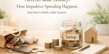 ADHD and Money: How Impulsive Spending Happens (and How to Build a Safer System)