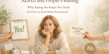 Why ADHD Makes You Say “Yes” When You Mean “No” (and How to Stop)