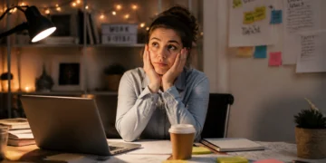 The ADHD Post-Vacation Crash: Why Coming Back to Work Feels Harder Than Leaving (and How to Fix It)