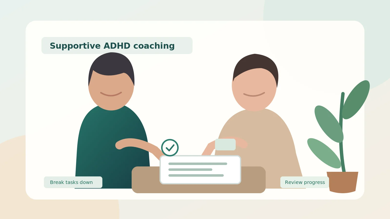 ADHD Coaching vs. Therapy: Which Support Fits?