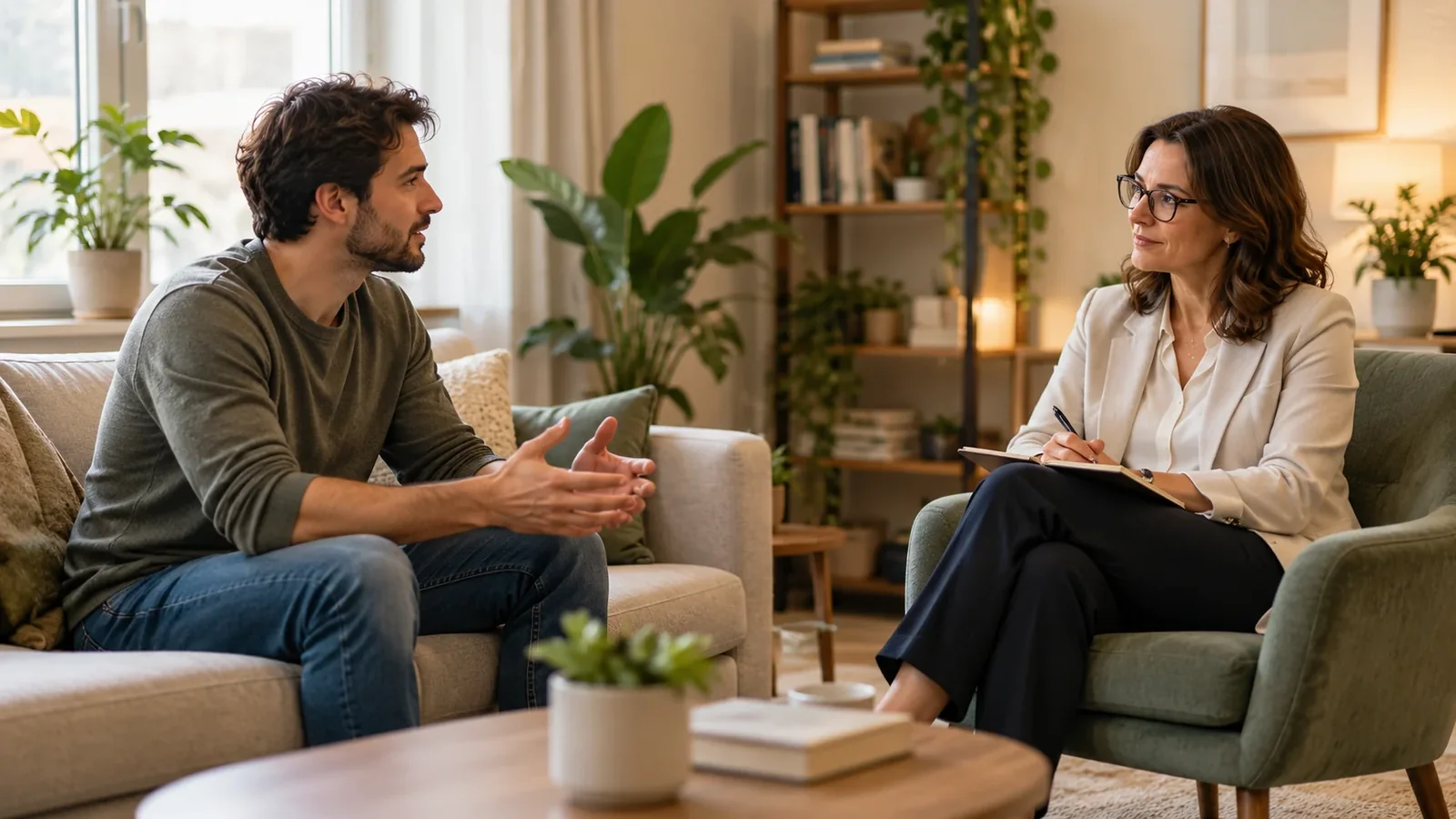 How Does Psychotherapy Work?​