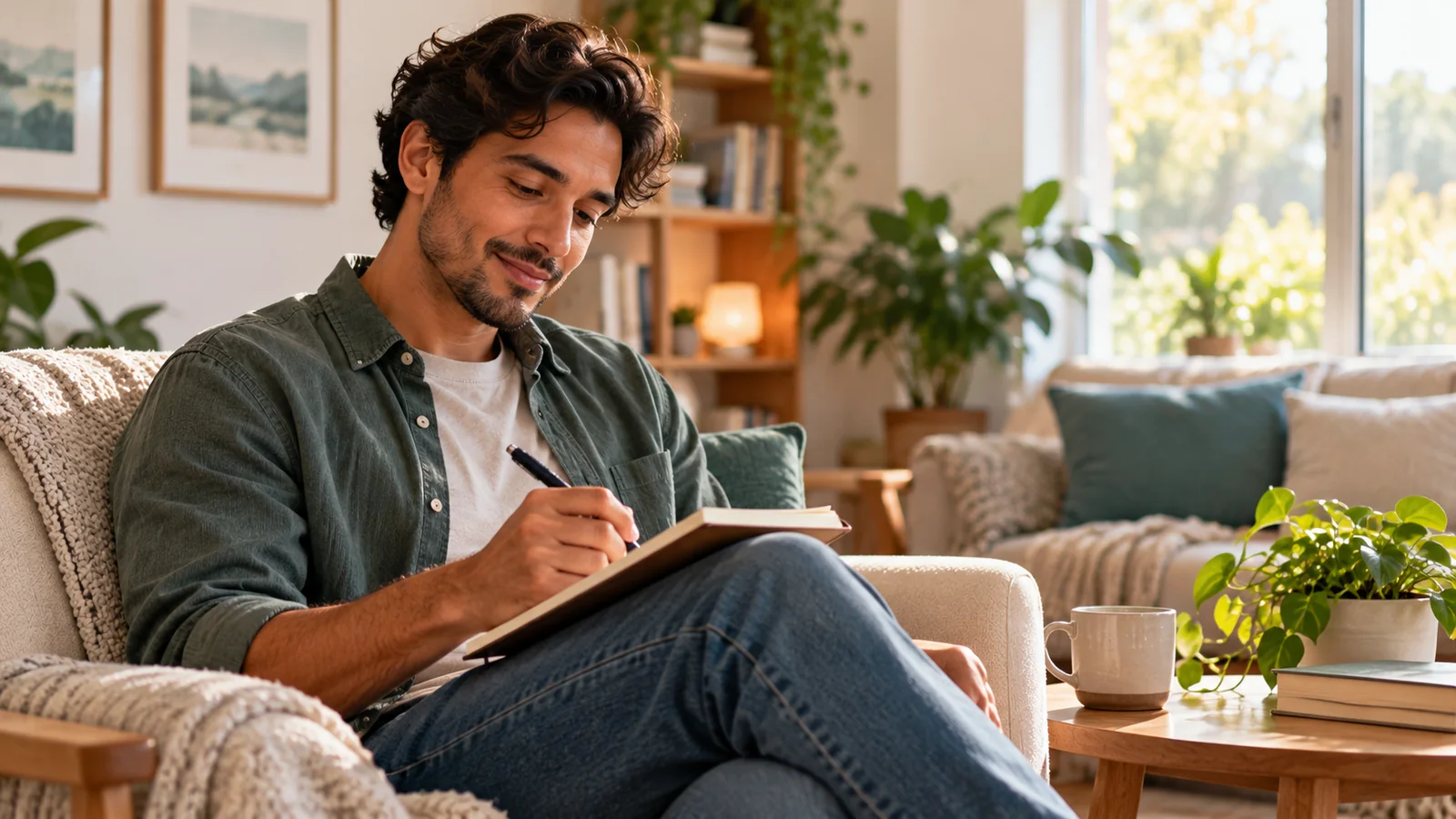 What Happens During Your First Psychotherapy Session?